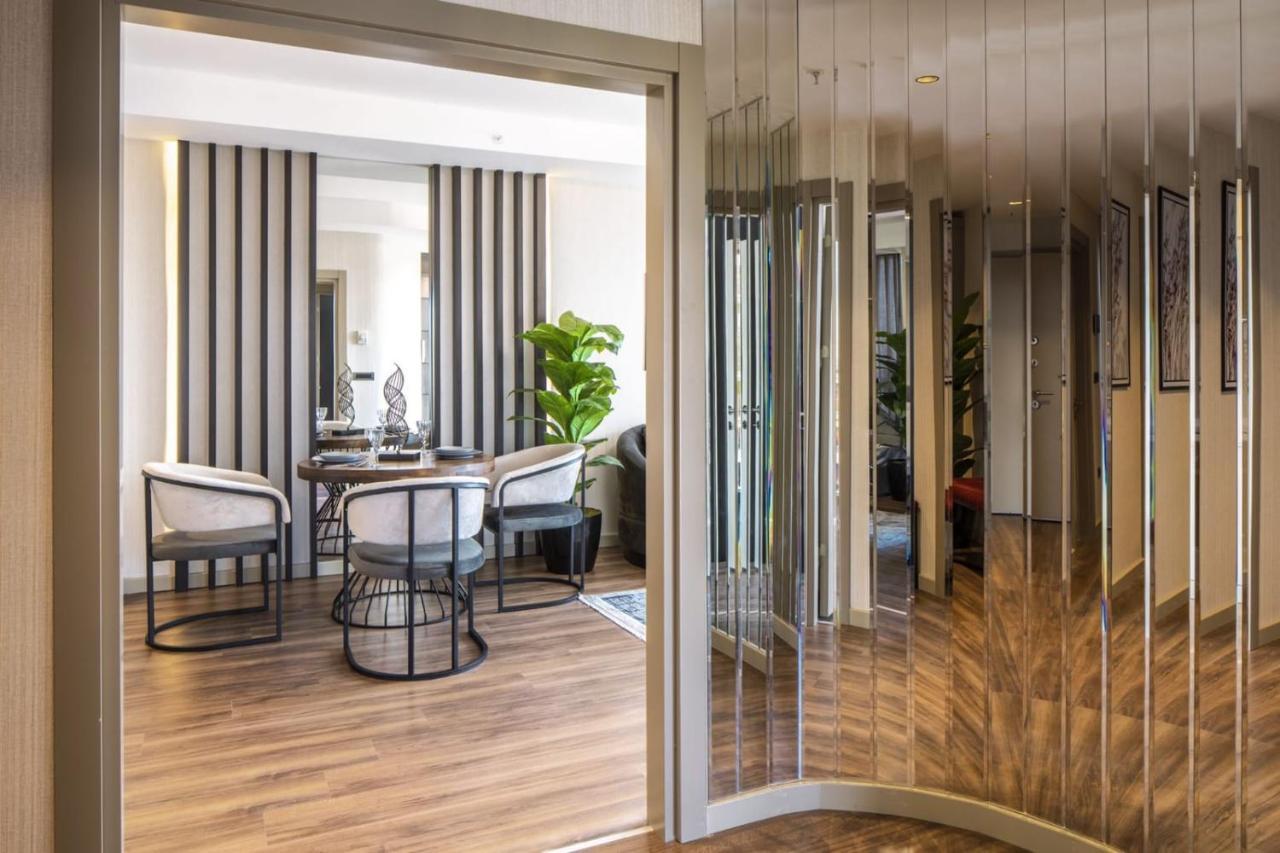 Gazioglu Residence Istanbul Istambul Exterior foto
