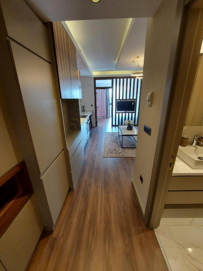 Gazioglu Residence Istanbul Istambul Exterior foto