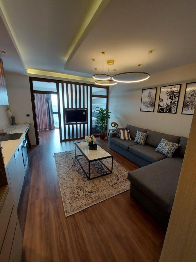 Gazioglu Residence Istanbul Istambul Exterior foto