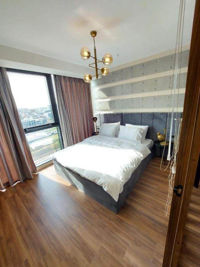 Gazioglu Residence Istanbul Istambul Exterior foto