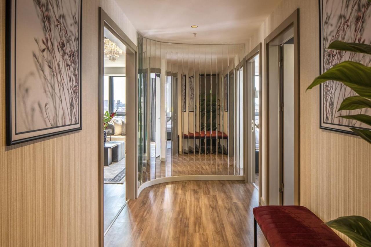 Gazioglu Residence Istanbul Istambul Exterior foto