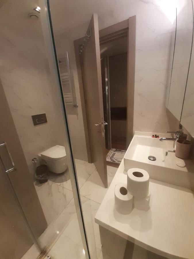 Gazioglu Residence Istanbul Istambul Exterior foto