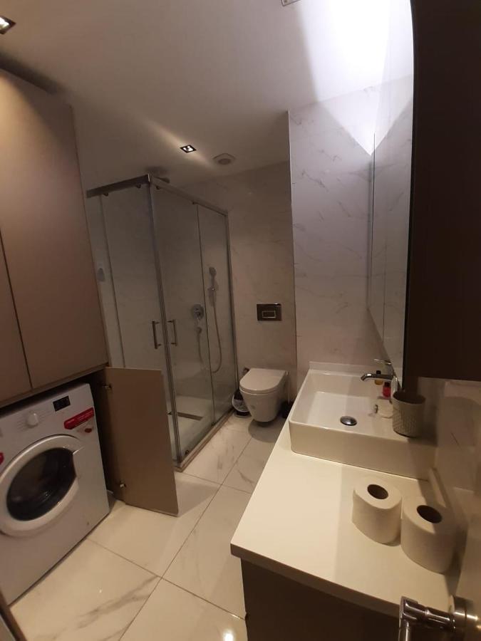 Gazioglu Residence Istanbul Istambul Exterior foto