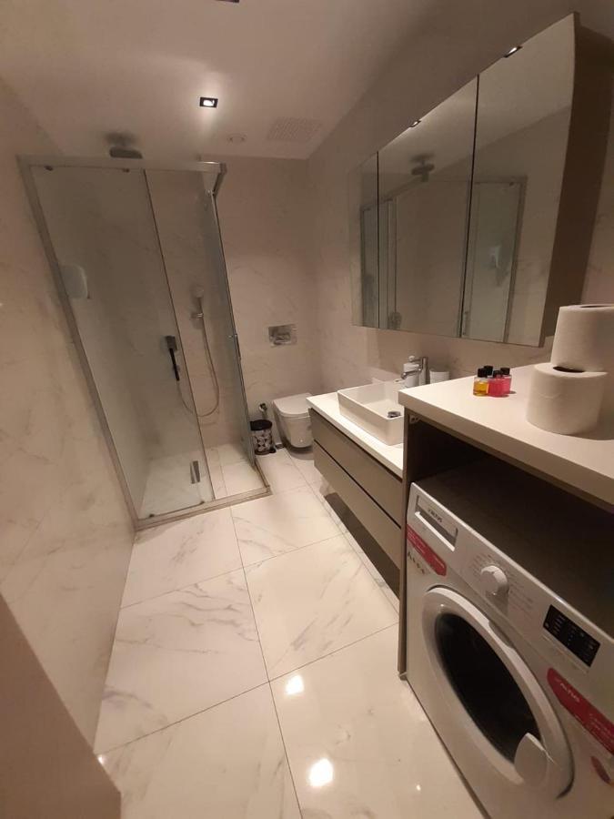 Gazioglu Residence Istanbul Istambul Exterior foto